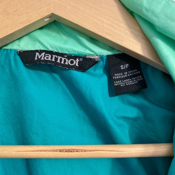 MARMOT featherless jacket - Picture 5 of 7
